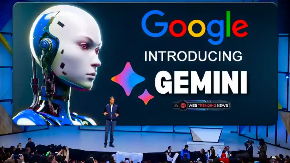 The Future of Artificial Intelligence- Google's Gemini Model