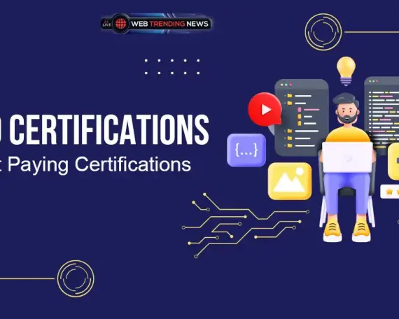 Top 10 Certifications for 2024-Highest Paying Certifications