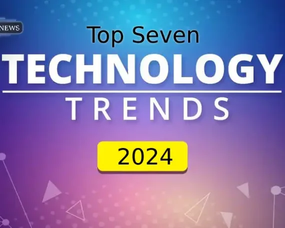 Top Seven Technology Trends in 2024