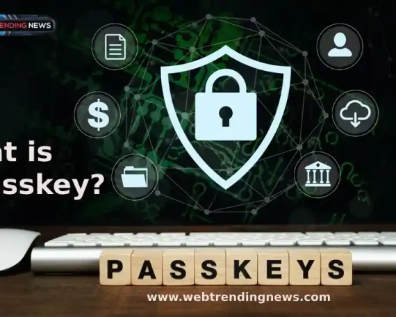 What is a passkey