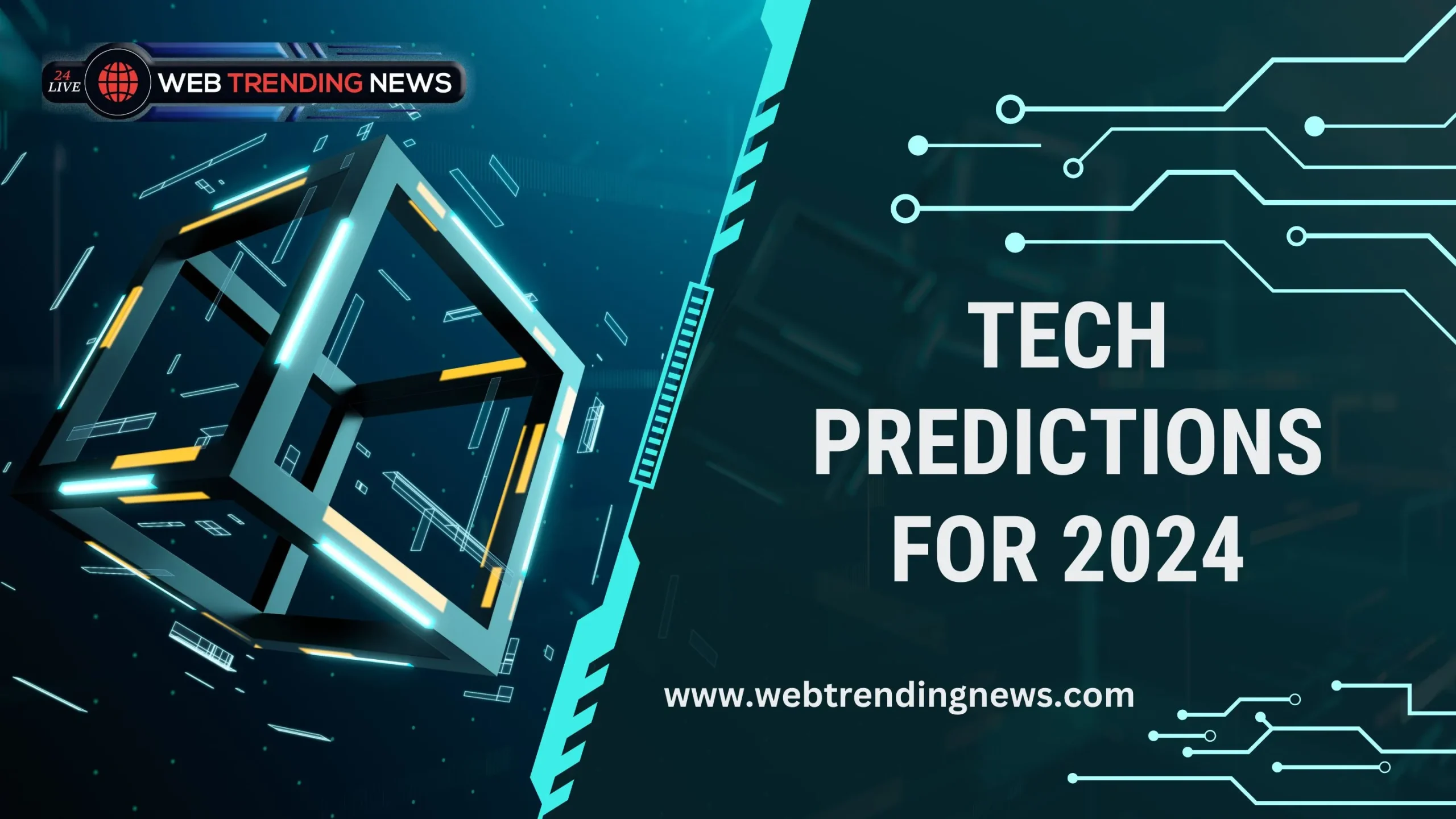 Tech Predictions for 2024